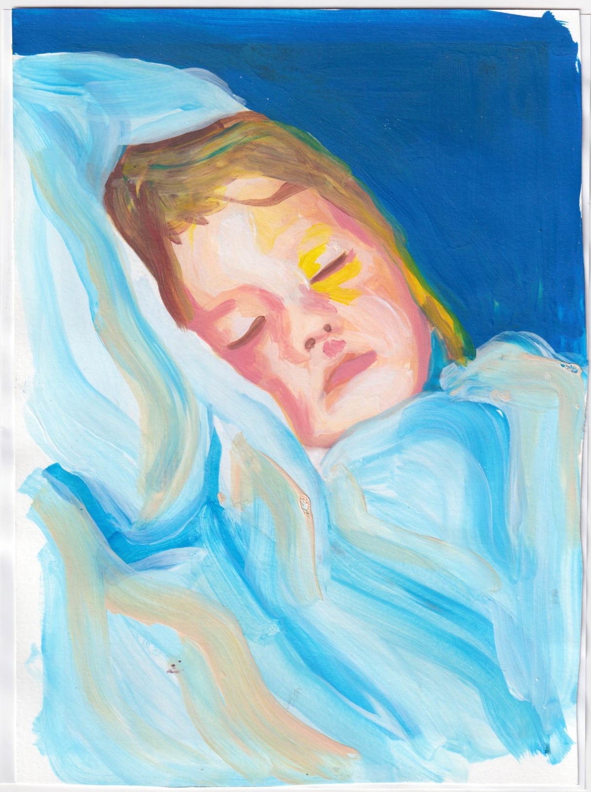 Recherches Sommeil