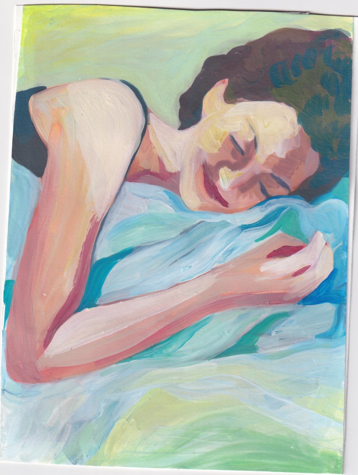 Recherches Sommeil